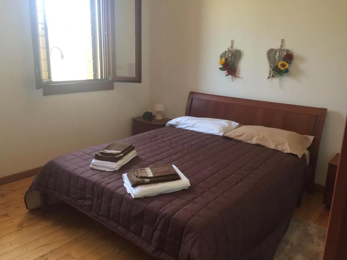 Bed and Breakfast Ca Vittoria Busco