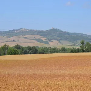 Valdorcia Belvedere Locanda Pienza